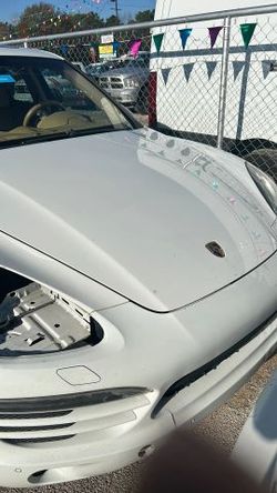 2013 Porsche Cayenne