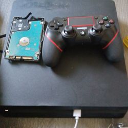 Ps4 Good Just Need a new toshiba System Storage