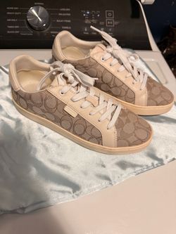 Coach sneakers