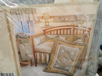 Crib Bedding