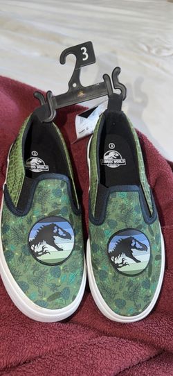 Dinosaur Vans