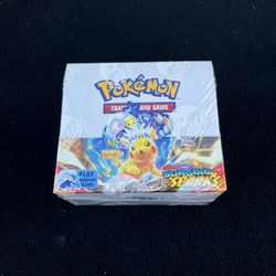 Pokemon Surging Sparks Booster Box 