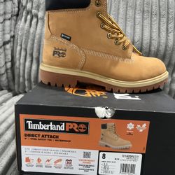 Timberland Boots 