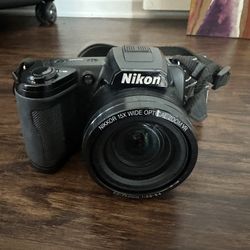 Nikon Camera 