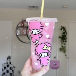 My Sweet Piano Cup