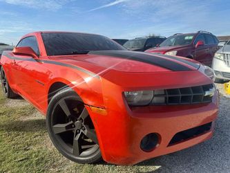 2013 Chevrolet Camaro