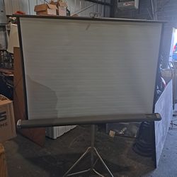 Projection Screen 