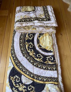 Versace comforter