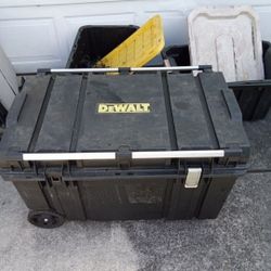 Dewalt Rolling Tool Box 