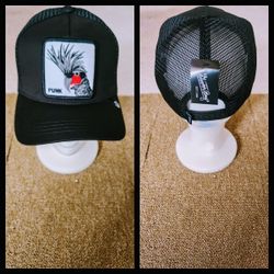 GOORIN BROS SNAPBACK HAT. 