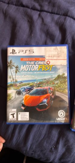 2k25 And Crew Motor Fest