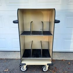 Supply Cart