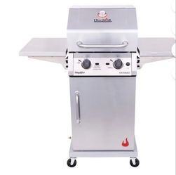 Charbroil® Performance Series™ Amplifire™ 2-Burner Gas Grill, Stainless
