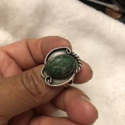 Silver Ring