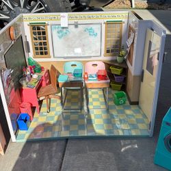 American Girl Doll Classroom