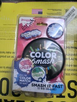 Color smash