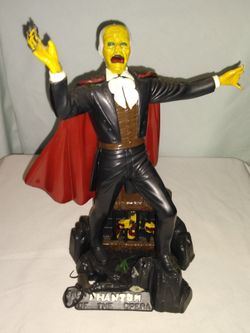 Phantom Aurora Plastic Corp 1963