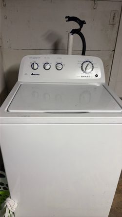 Amana Washer