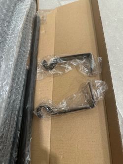 Curtain rods
