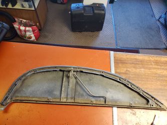 Fend skirts in excellent condition for it's time