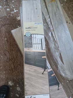 Vinyle flooring