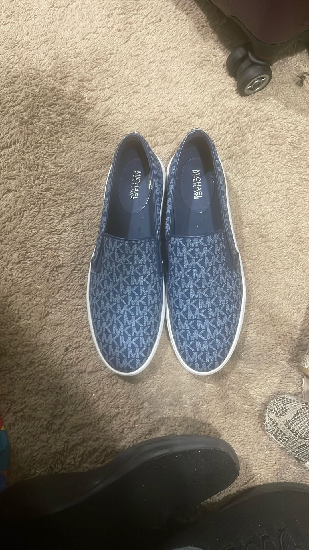 Michael Kors Slip On Sneakers
