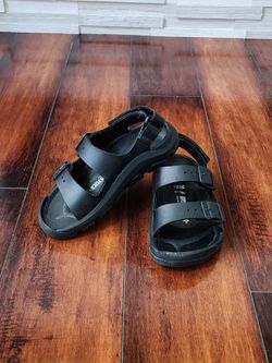 Birkenstock Milano EVA Black Kids Sandals EU 30 US 12/12.5 Waterproof