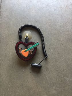 Car interior light up decoration