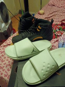 Jordan men's size 11 both