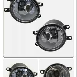 Toyota Oem Fog Lights 