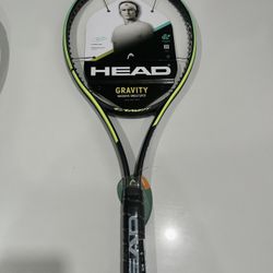 Head Gravity S Tennis Racket