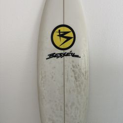 Step Up Surfboard