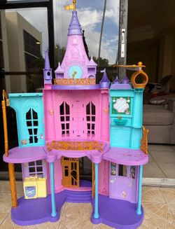 princess playset