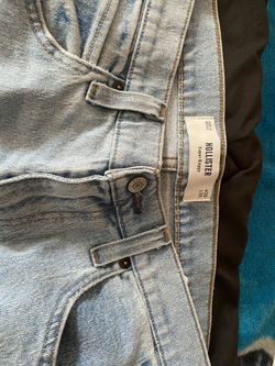 Hollister Baggy Pants