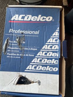 GMC pad set