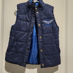 Lucky Brand Puffer Vest $5