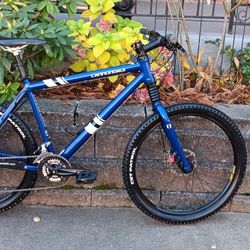 Cannondale dual assault 2006