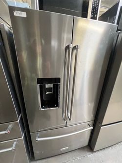 KitchenAid Stainless Steel French Door Refrigerator