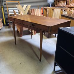 Holfred Desk by Scandinavian Designs. Modern Made "Mid-Century" 2019