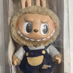 Time To Chill Labubu