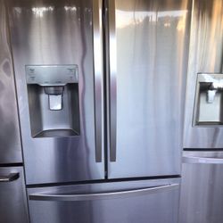 Kenmore French Door Refrigerator 