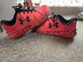 Boys Under Armor Shoes