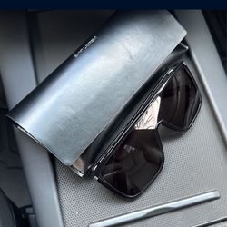 YSL / SAINT LAURENT MASK ACE UNISEX SUNGLASSES