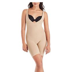 Maidenform Women's Wear Your Own Bra Singlet Fajas Shapewear FL2556 X-Large