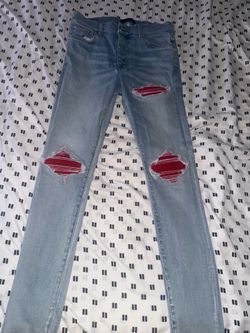 Authentic Amiri Jeans