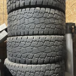 35 12.5r20 Tires