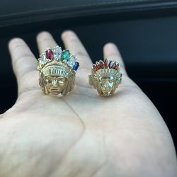 10k Indian Ring