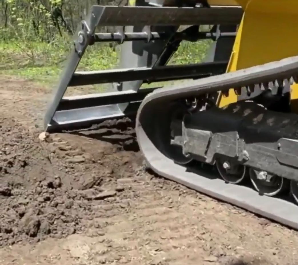 Stinger Attachments Landplane (LP-72)