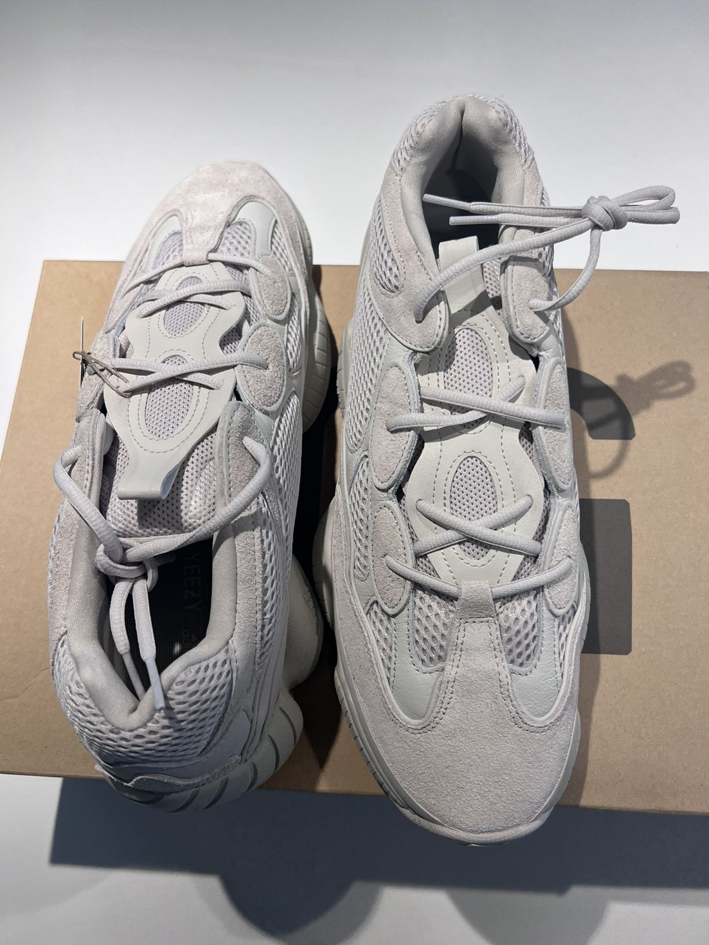 Adidas Yeezy 500 Blush sz 14.5