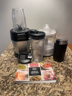 Kitchen appliances